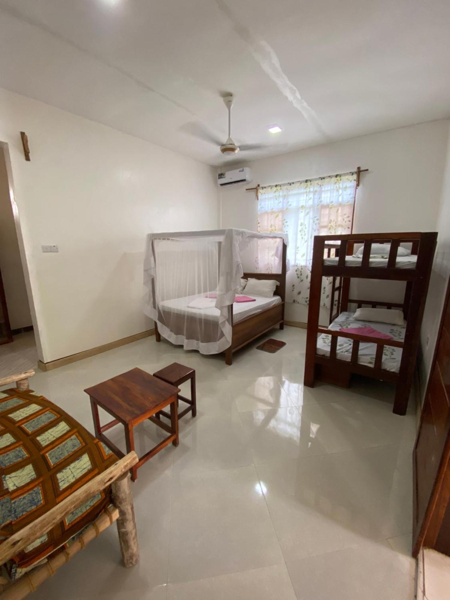 فندق Zuri House نونغوي المظهر الخارجي الصورة