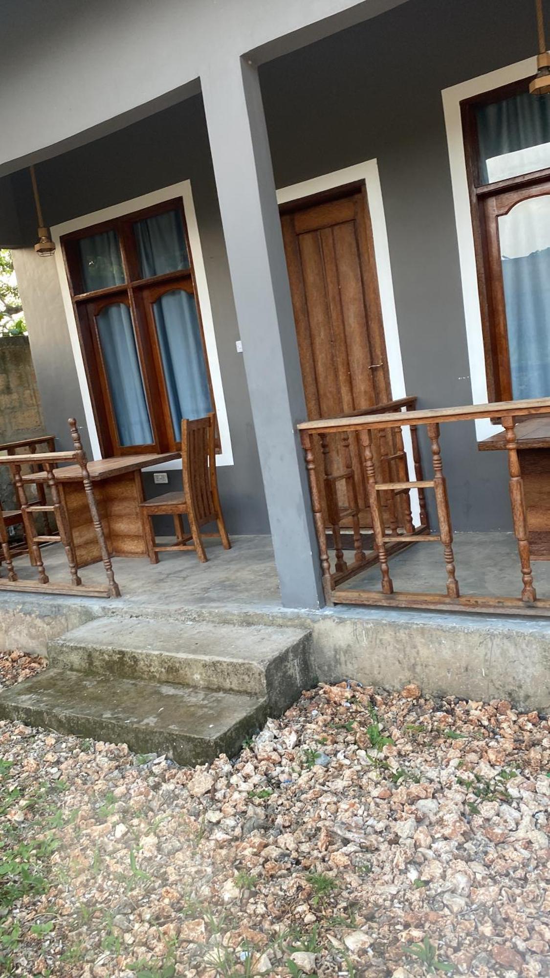 فندق Zuri House نونغوي المظهر الخارجي الصورة